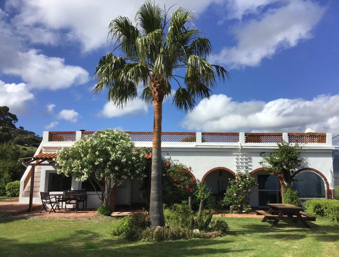 Appartamento El Estrecho Tarifa Esterno foto