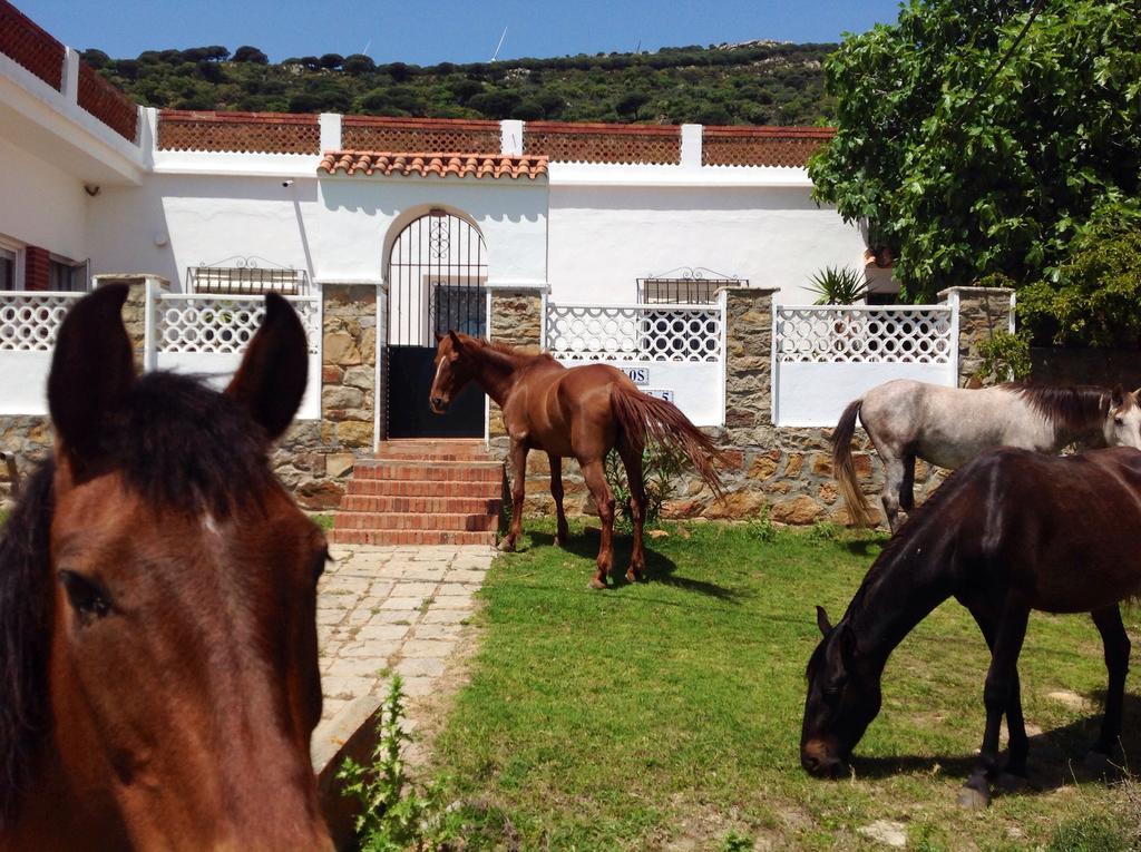 Appartamento El Estrecho Tarifa Esterno foto